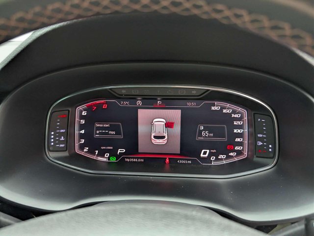 USED 2019 19 SEAT ATECA 2.0 Ateca Cupra 300 TSi 4Drive Semi-Auto 4WD 5dr CLICK & COLLECT/ HOME DELIVERY