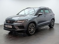 USED 2019 19 SEAT ATECA 2.0 Ateca Cupra 300 TSi 4Drive Semi-Auto 4WD 5dr CLICK & COLLECT/ HOME DELIVERY