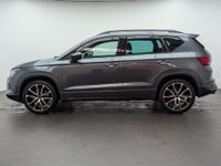 USED 2019 19 SEAT ATECA 2.0 Ateca Cupra 300 TSi 4Drive Semi-Auto 4WD 5dr CLICK & COLLECT/ HOME DELIVERY