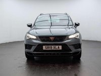 USED 2019 19 SEAT ATECA 2.0 Ateca Cupra 300 TSi 4Drive Semi-Auto 4WD 5dr CLICK & COLLECT/ HOME DELIVERY