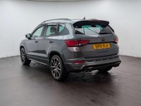 USED 2019 19 SEAT ATECA 2.0 Ateca Cupra 300 TSi 4Drive Semi-Auto 4WD 5dr CLICK & COLLECT/ HOME DELIVERY