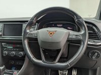 USED 2019 19 SEAT ATECA 2.0 Ateca Cupra 300 TSi 4Drive Semi-Auto 4WD 5dr CLICK & COLLECT/ HOME DELIVERY