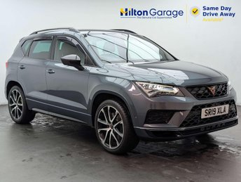 2019 SEAT ATECA