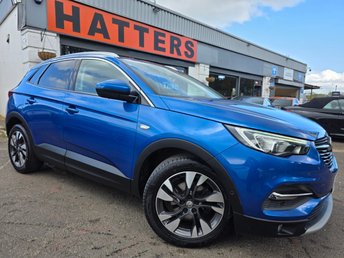 2018 VAUXHALL GRANDLAND X