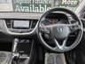 USED 2018 18 VAUXHALL GRANDLAND X 1.2 Turbo Sport Nav SUV 5dr Petrol Manual Euro 6 (s/s) (130 ps) 