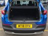 USED 2018 18 VAUXHALL GRANDLAND X 1.2 Turbo Sport Nav SUV 5dr Petrol Manual Euro 6 (s/s) (130 ps) 