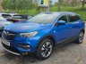 USED 2018 18 VAUXHALL GRANDLAND X 1.2 Turbo Sport Nav SUV 5dr Petrol Manual Euro 6 (s/s) (130 ps) 