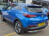 USED 2018 18 VAUXHALL GRANDLAND X 1.2 Turbo Sport Nav SUV 5dr Petrol Manual Euro 6 (s/s) (130 ps) 