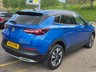 USED 2018 18 VAUXHALL GRANDLAND X 1.2 Turbo Sport Nav SUV 5dr Petrol Manual Euro 6 (s/s) (130 ps) 