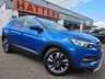 USED 2018 18 VAUXHALL GRANDLAND X 1.2 Turbo Sport Nav SUV 5dr Petrol Manual Euro 6 (s/s) (130 ps) 