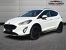 USED 2018 68 FORD FIESTA 1.0T EcoBoost Active 1 Hatchback 5dr Petrol Manual Euro 6 (s/s) (100 ps) 