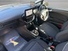 USED 2018 68 FORD FIESTA 1.0T EcoBoost Active 1 Hatchback 5dr Petrol Manual Euro 6 (s/s) (100 ps) 