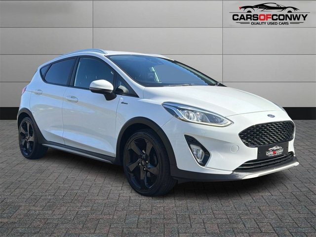 View our FORD FIESTA