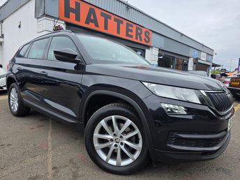 2019 SKODA KODIAQ