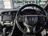 USED 2018 18 HONDA CIVIC 1.5 VTEC Turbo GPF Sport Plus Hatchback 5dr Petrol CVT Euro 6 (s/s) (182 ps) 