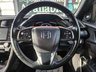 USED 2018 18 HONDA CIVIC 1.5 VTEC Turbo GPF Sport Plus Hatchback 5dr Petrol CVT Euro 6 (s/s) (182 ps) 
