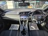 USED 2018 18 HONDA CIVIC 1.5 VTEC Turbo GPF Sport Plus Hatchback 5dr Petrol CVT Euro 6 (s/s) (182 ps) 