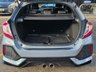 USED 2018 18 HONDA CIVIC 1.5 VTEC Turbo GPF Sport Plus Hatchback 5dr Petrol CVT Euro 6 (s/s) (182 ps) 