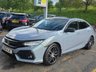 USED 2018 18 HONDA CIVIC 1.5 VTEC Turbo GPF Sport Plus Hatchback 5dr Petrol CVT Euro 6 (s/s) (182 ps) 