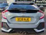 USED 2018 18 HONDA CIVIC 1.5 VTEC Turbo GPF Sport Plus Hatchback 5dr Petrol CVT Euro 6 (s/s) (182 ps) 