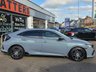 USED 2018 18 HONDA CIVIC 1.5 VTEC Turbo GPF Sport Plus Hatchback 5dr Petrol CVT Euro 6 (s/s) (182 ps) 