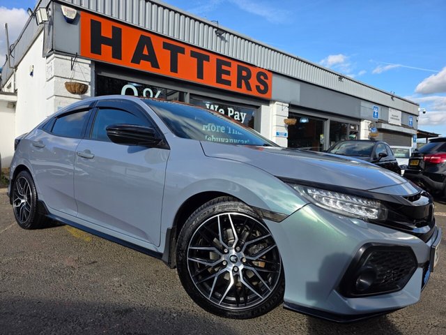 View our HONDA CIVIC