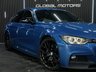 USED 2015 65 BMW 3 SERIES 2.0 320d BluePerformance M Sport Saloon 4dr Diesel Auto Euro 6 (s/s) (184 ps) 