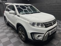 USED 2015 15 SUZUKI VITARA 1.6 DDiS SZ-T SUV 5dr Diesel Manual Euro 6 (s/s) (120 ps) 