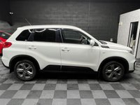 USED 2015 15 SUZUKI VITARA 1.6 DDiS SZ-T SUV 5dr Diesel Manual Euro 6 (s/s) (120 ps) 