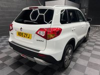 USED 2015 15 SUZUKI VITARA 1.6 DDiS SZ-T SUV 5dr Diesel Manual Euro 6 (s/s) (120 ps) 