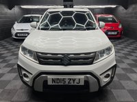 USED 2015 15 SUZUKI VITARA 1.6 DDiS SZ-T SUV 5dr Diesel Manual Euro 6 (s/s) (120 ps) 