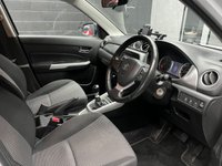 USED 2015 15 SUZUKI VITARA 1.6 DDiS SZ-T SUV 5dr Diesel Manual Euro 6 (s/s) (120 ps) 