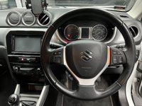 USED 2015 15 SUZUKI VITARA 1.6 DDiS SZ-T SUV 5dr Diesel Manual Euro 6 (s/s) (120 ps) 