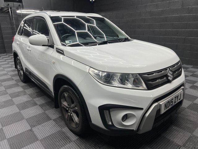 View our SUZUKI VITARA