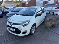 USED 2012 62 RENAULT TWINGO 1.2 16V Dynamique Hatchback 3dr Petrol Manual Euro 5 (75 ps) 