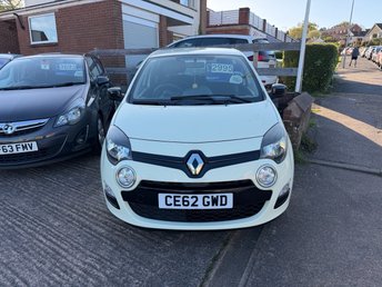 View our RENAULT TWINGO