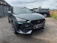 USED 2021 71 CUPRA FORMENTOR 1.4 eHybrid 12.8kWh V1 SUV 5dr Petrol Plug-in Hybrid DSG Euro 6 (s/s) (204 ps) 