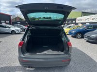 USED 2017 67 VOLKSWAGEN TIGUAN 2.0 TDI SE Navigation SUV 5dr Diesel Manual Euro 6 (s/s) (150 ps) 12 MONTHS MOT AND FULL ENGINE SERVICE ON EVERY CAR!!!