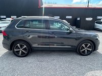 USED 2017 67 VOLKSWAGEN TIGUAN 2.0 TDI SE Navigation SUV 5dr Diesel Manual Euro 6 (s/s) (150 ps) 12 MONTHS MOT AND FULL ENGINE SERVICE ON EVERY CAR!!!