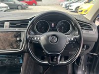 USED 2017 67 VOLKSWAGEN TIGUAN 2.0 TDI SE Navigation SUV 5dr Diesel Manual Euro 6 (s/s) (150 ps) 12 MONTHS MOT AND FULL ENGINE SERVICE ON EVERY CAR!!!