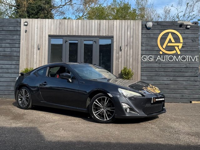 2012 62 Toyota Gt86 2.0 Boxer D-4S Coupe 2dr Petrol Manual Euro 5 (200 ps)