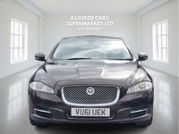 USED 2011 61 JAGUAR XJ 3.0d V6 Premium Luxury Saloon 4dr Diesel Auto Euro 5 (275 ps) Auto_LuxurySaloon_Full Leather