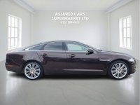 USED 2011 61 JAGUAR XJ 3.0d V6 Premium Luxury Saloon 4dr Diesel Auto Euro 5 (275 ps) Auto_LuxurySaloon_Full Leather