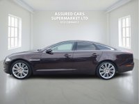 USED 2011 61 JAGUAR XJ 3.0d V6 Premium Luxury Saloon 4dr Diesel Auto Euro 5 (275 ps) Auto_LuxurySaloon_Full Leather