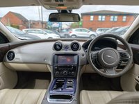 USED 2011 61 JAGUAR XJ 3.0d V6 Premium Luxury Saloon 4dr Diesel Auto Euro 5 (275 ps) Auto_LuxurySaloon_Full Leather