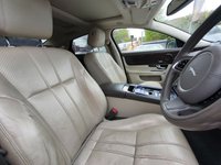 USED 2011 61 JAGUAR XJ 3.0d V6 Premium Luxury Saloon 4dr Diesel Auto Euro 5 (275 ps) Auto_LuxurySaloon_Full Leather