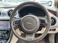 USED 2011 61 JAGUAR XJ 3.0d V6 Premium Luxury Saloon 4dr Diesel Auto Euro 5 (275 ps) Auto_LuxurySaloon_Full Leather