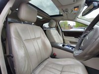 USED 2011 61 JAGUAR XJ 3.0d V6 Premium Luxury Saloon 4dr Diesel Auto Euro 5 (275 ps) Auto_LuxurySaloon_Full Leather