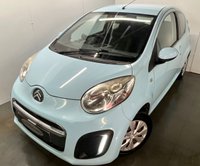 USED 2012 62 CITROEN C1 1.0i VTR Hatchback 3dr Petrol Manual Euro 5 (68 ps) 12 MONTHS AA, FRESH SERVICE
