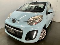 USED 2012 62 CITROEN C1 1.0i VTR Hatchback 3dr Petrol Manual Euro 5 (68 ps) 12 MONTHS AA, FRESH SERVICE